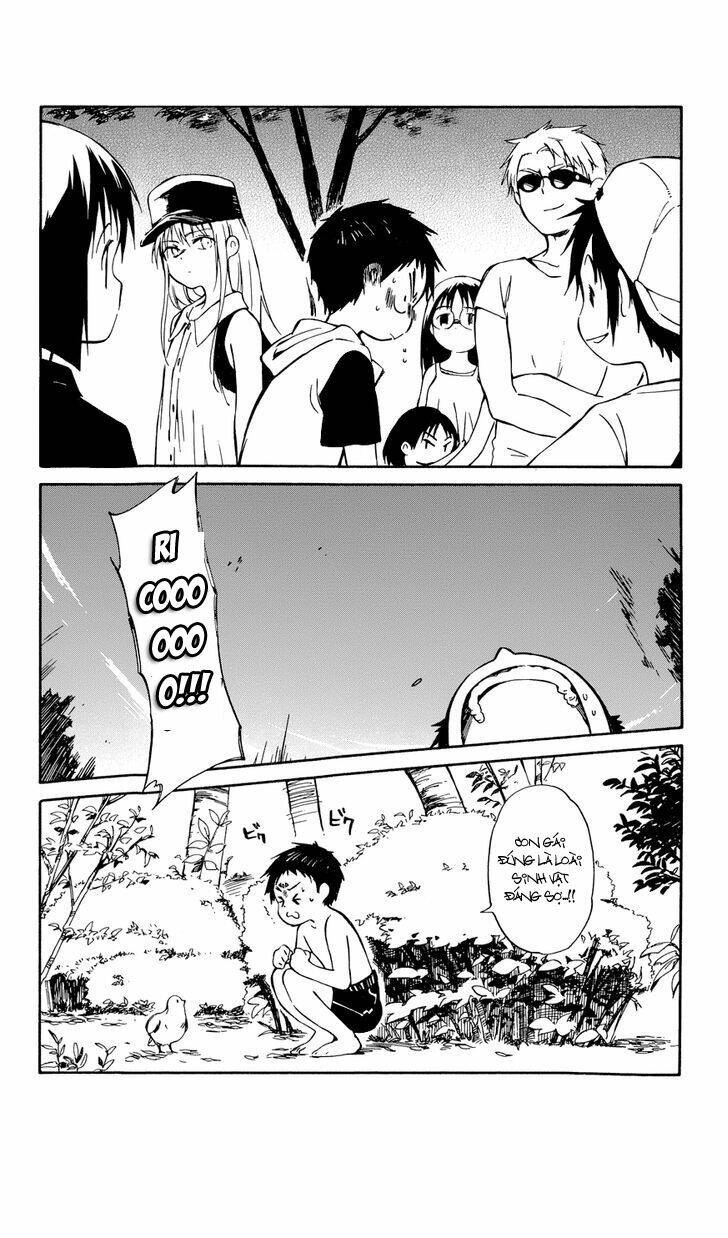 hitoribocchi no chikyuu shinryaku chapter 21 39