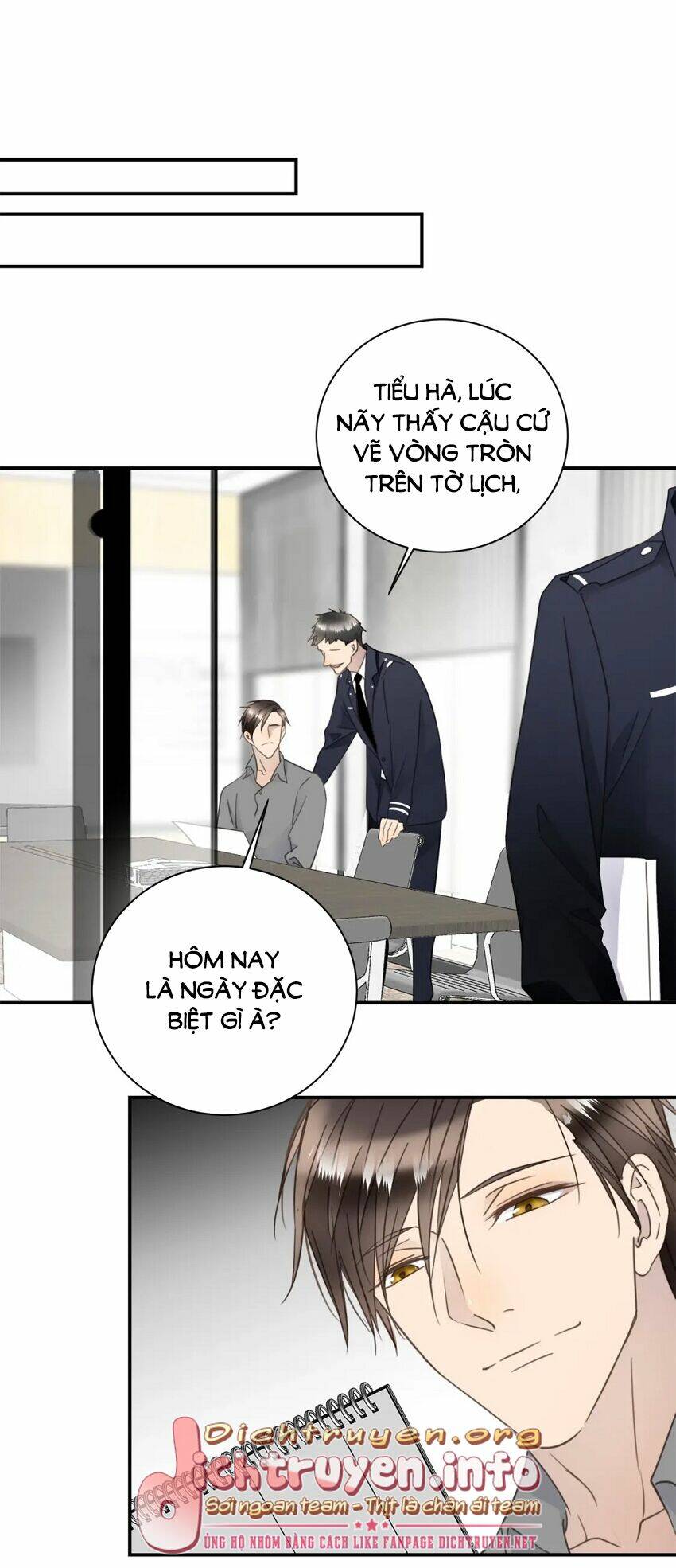 tiên sinh nói dối chapter 49.5 7