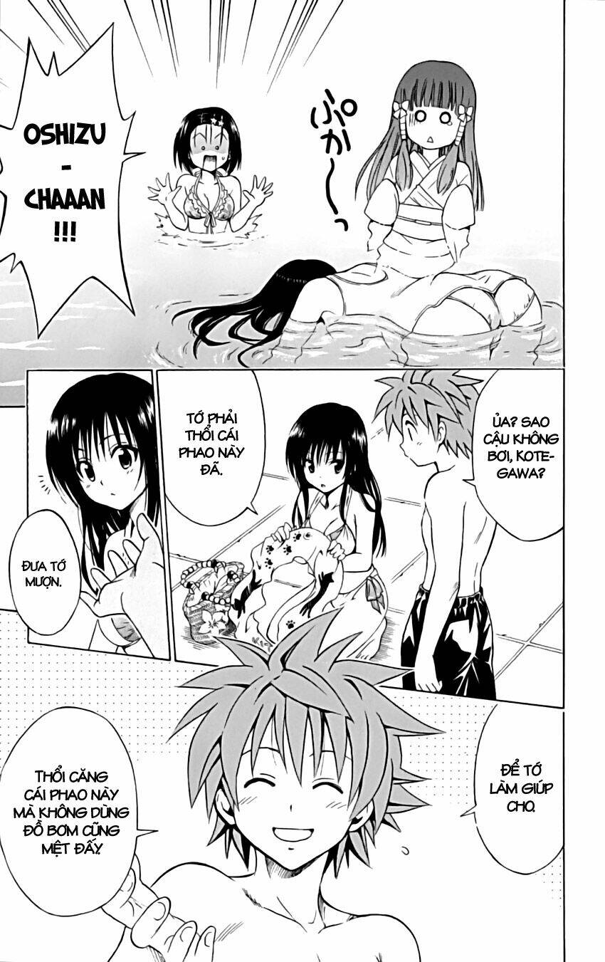 bọn tớ thích cậu! rito chapter 159 14