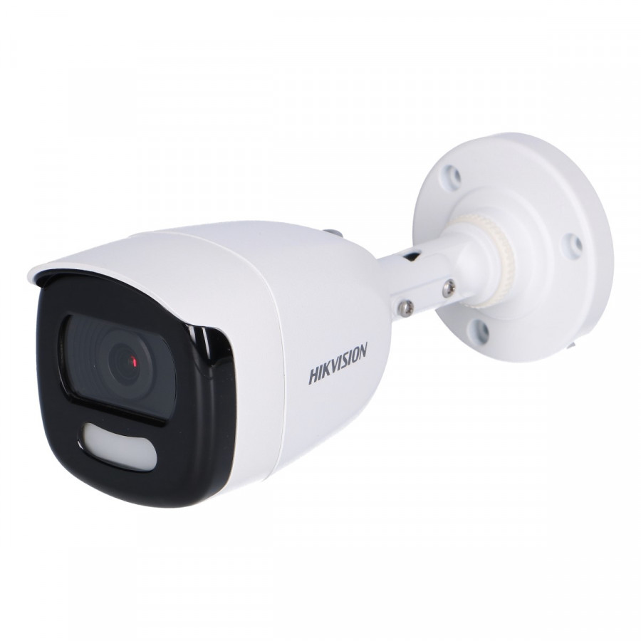 Camera An Ninh Có Màu 24/24 Hikvision DS-2CE10DFT-F - Hàng Chính Hãng