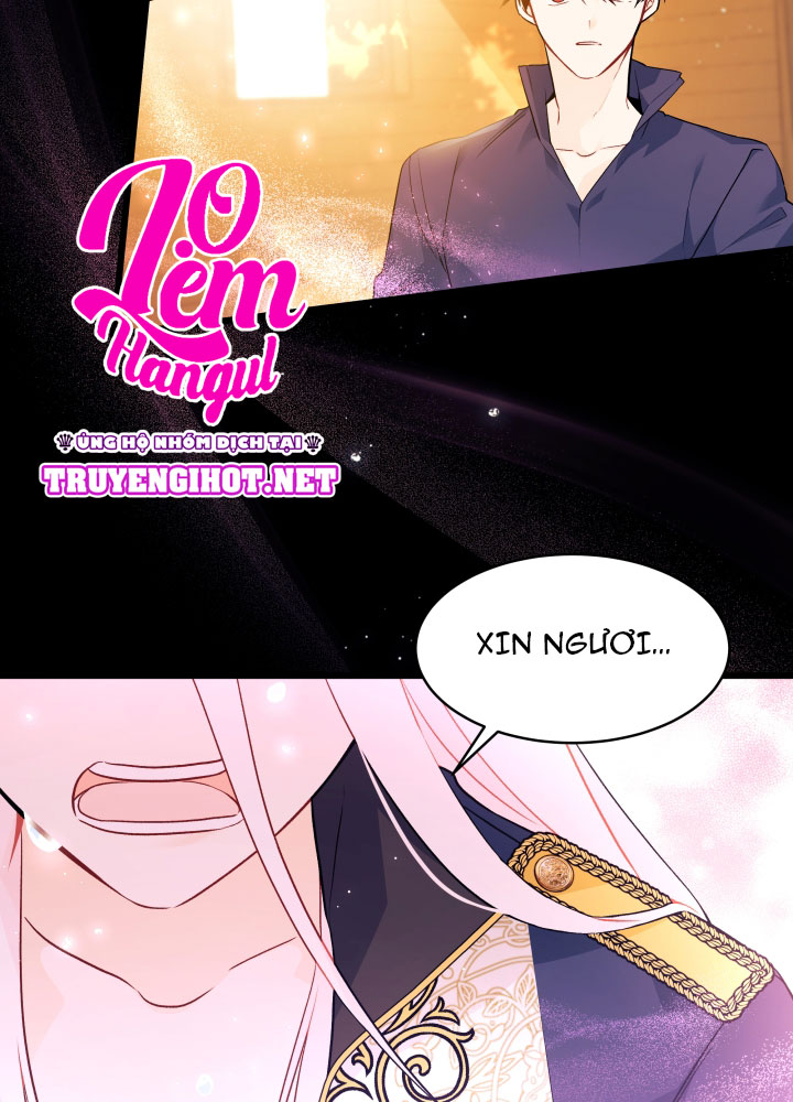 mối liên kết giữa báo đen và bé thỏ chapter 30 31