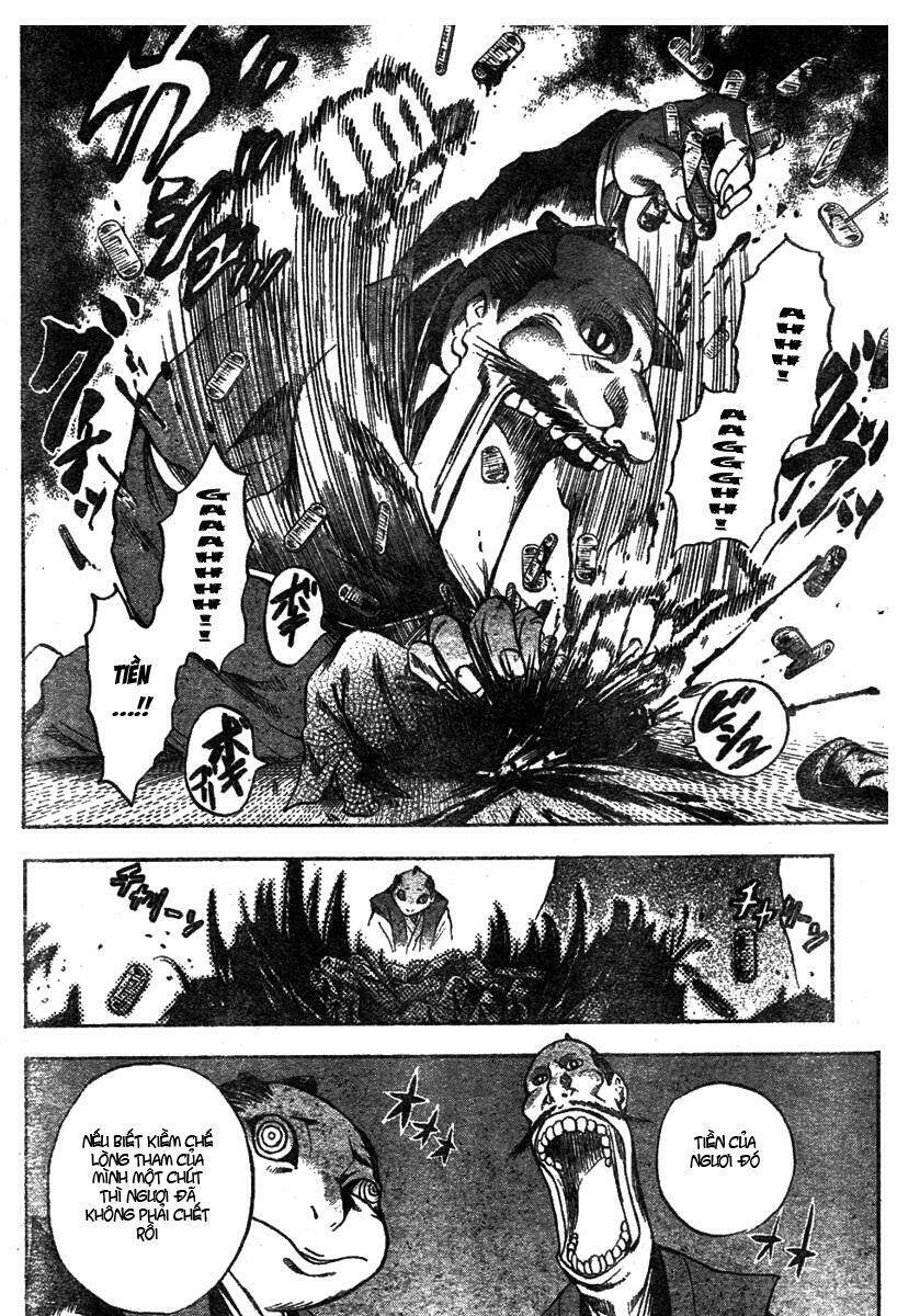 bách quỷ dạ hành chapter 61 12