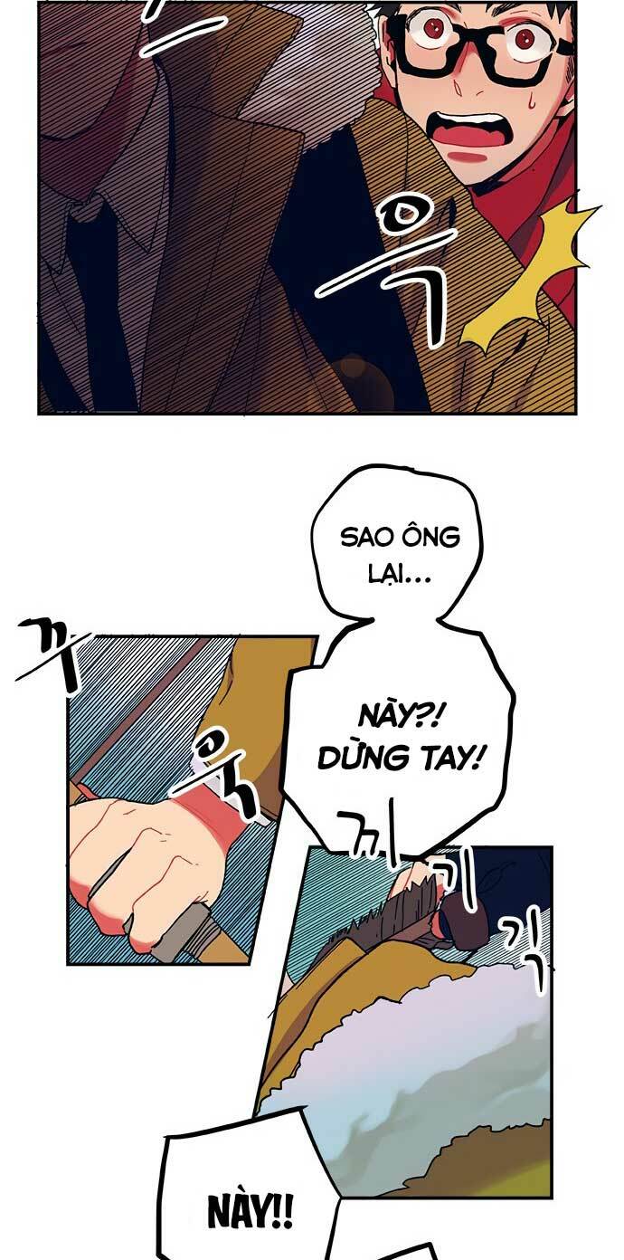 địa ngục trong núi misiryeong chapter 3 9