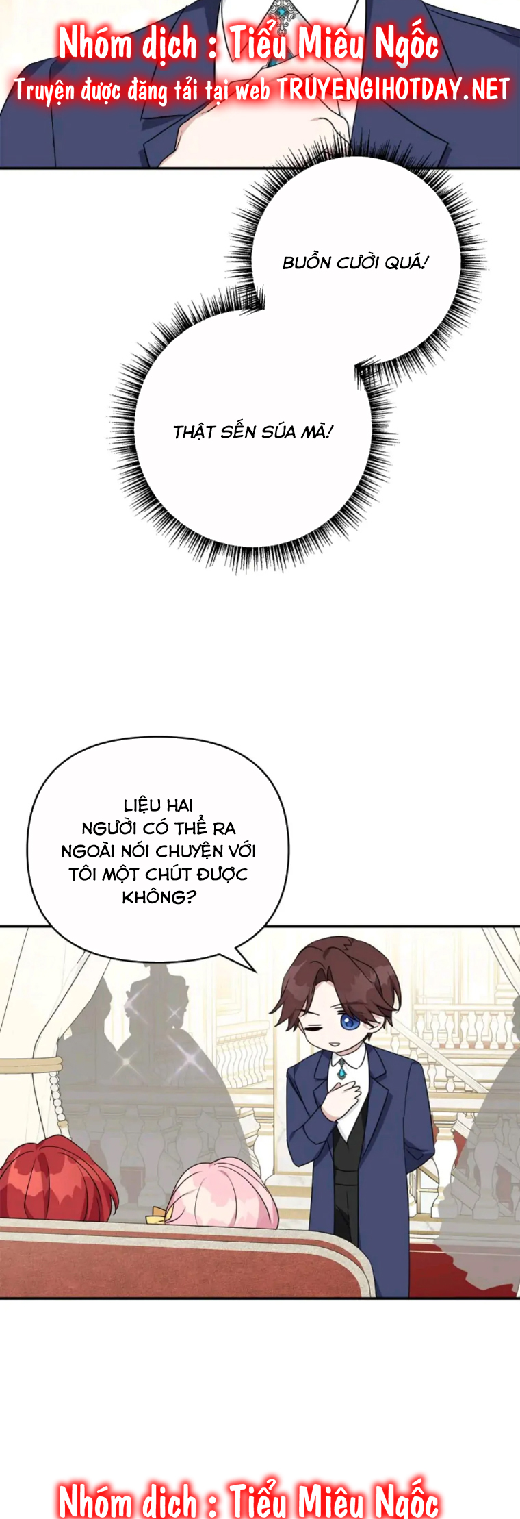 cô con gái út của ngài công tước phản diện chapter 59 12