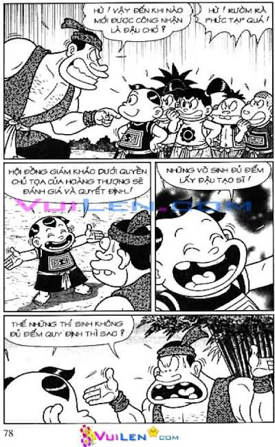 thần đồng đất việt chapter 128 75