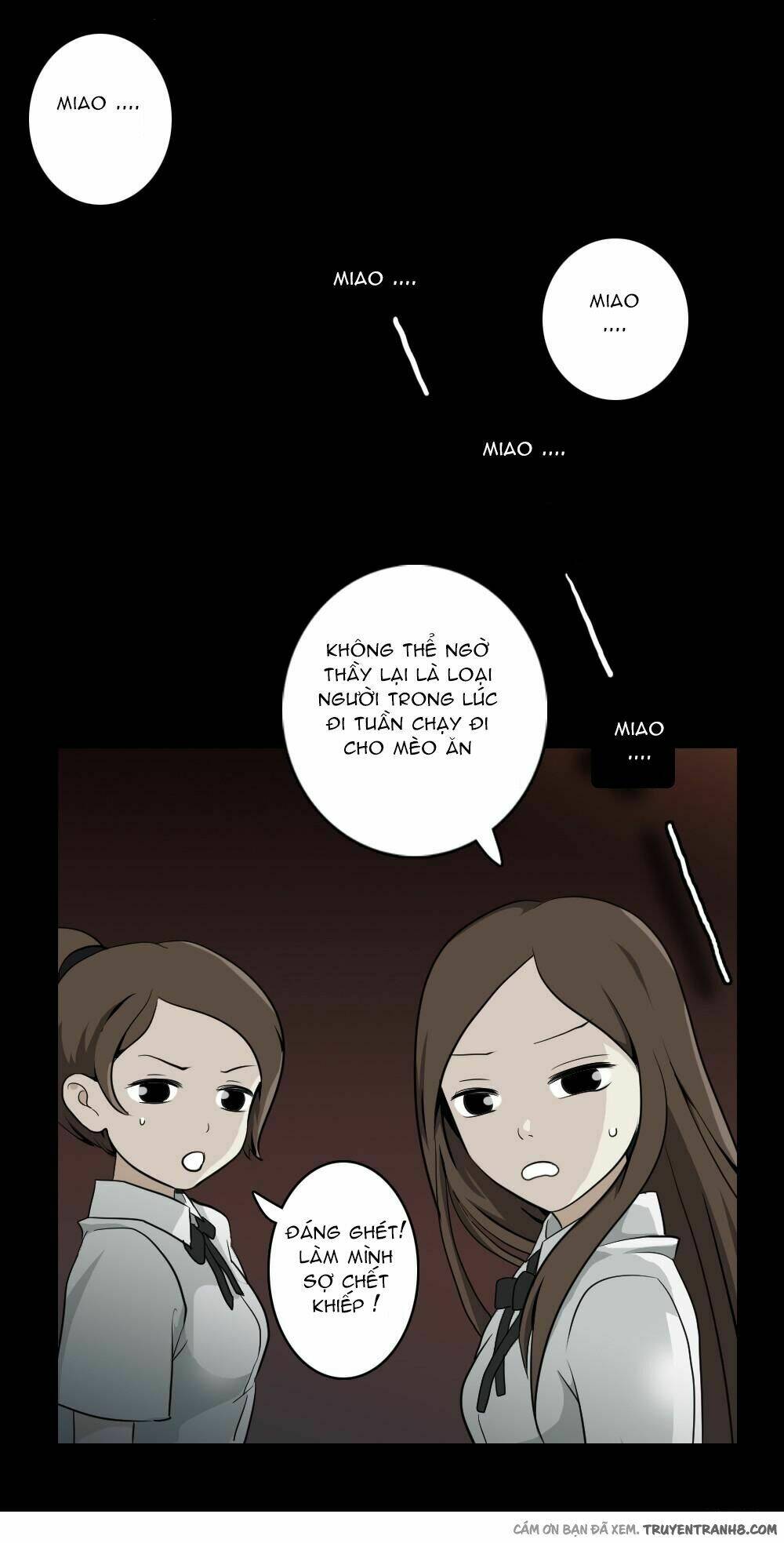 ớn lạnh tuyệt đối chapter 3 12