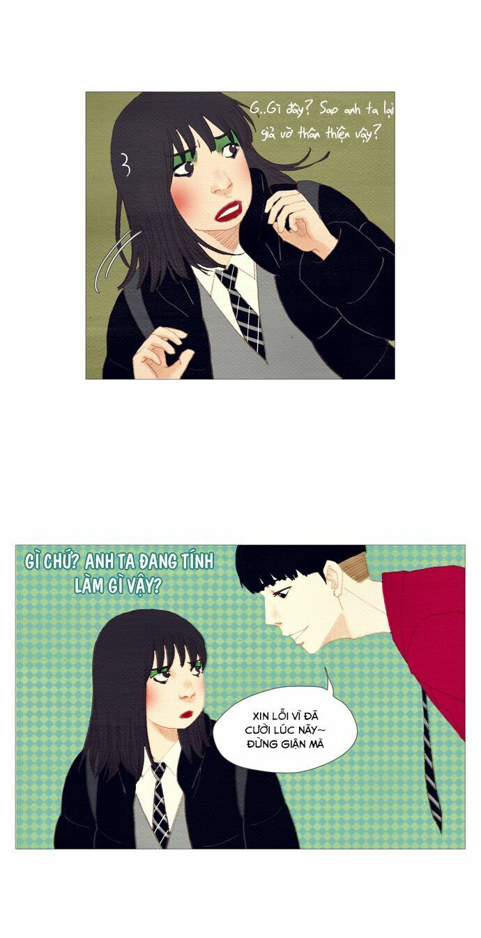 thánh thần trẻ trâu chapter 7 16