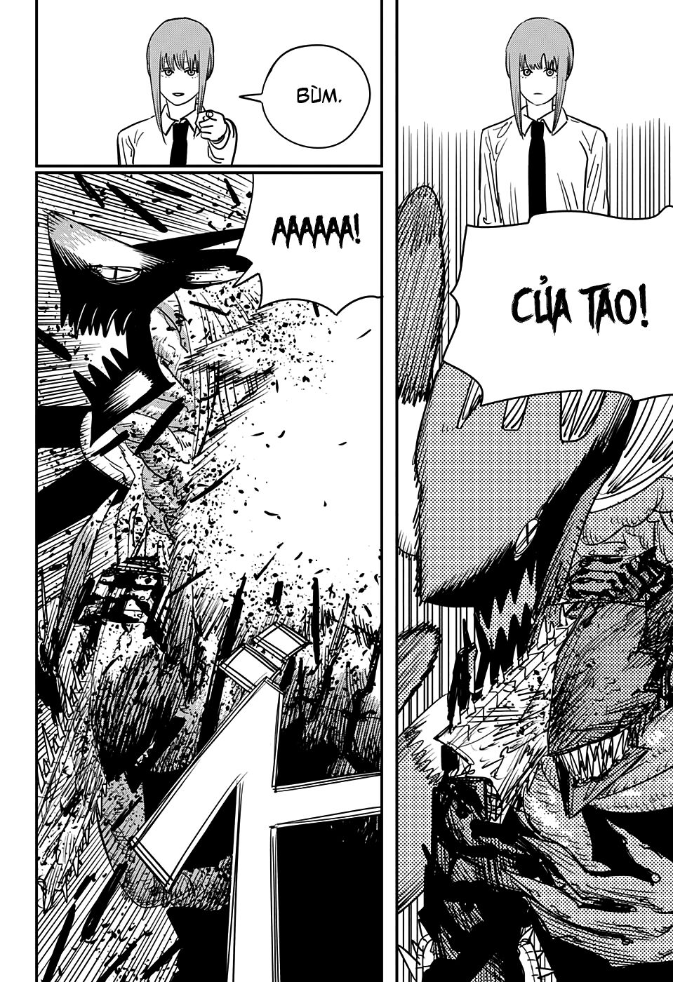 chainsaw man - thợ săn quỷ chapter 90 16