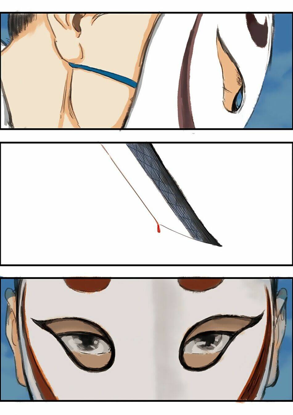 quảng lăng tán chapter 1 8