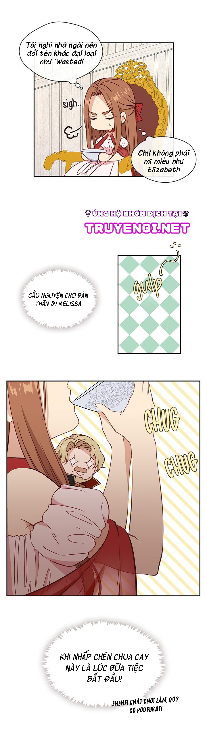 cẩn thận nữ phụ phản diện đấy! chapter 33 28