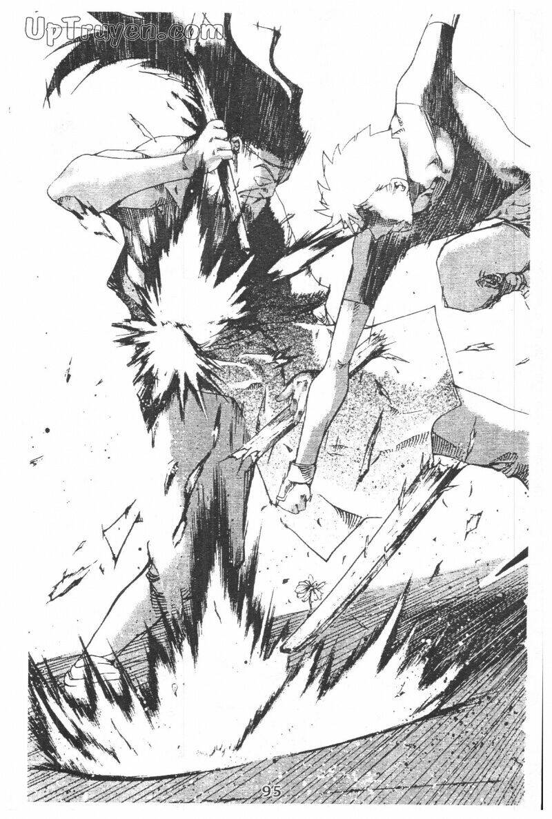 giang hồ bá đạo ký chapter 31 95