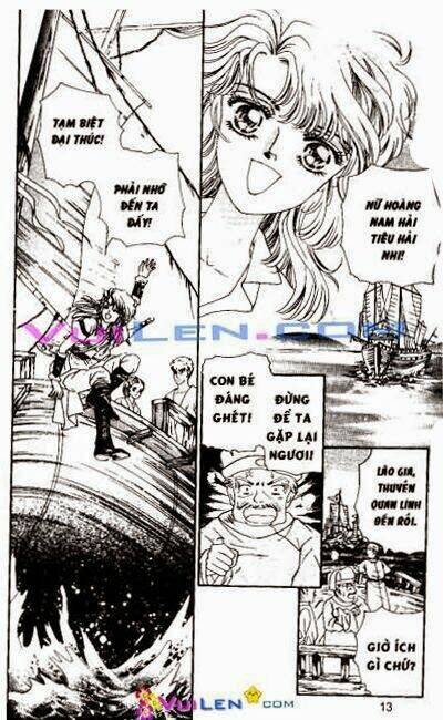 tinh linh của biển chapter 1 13