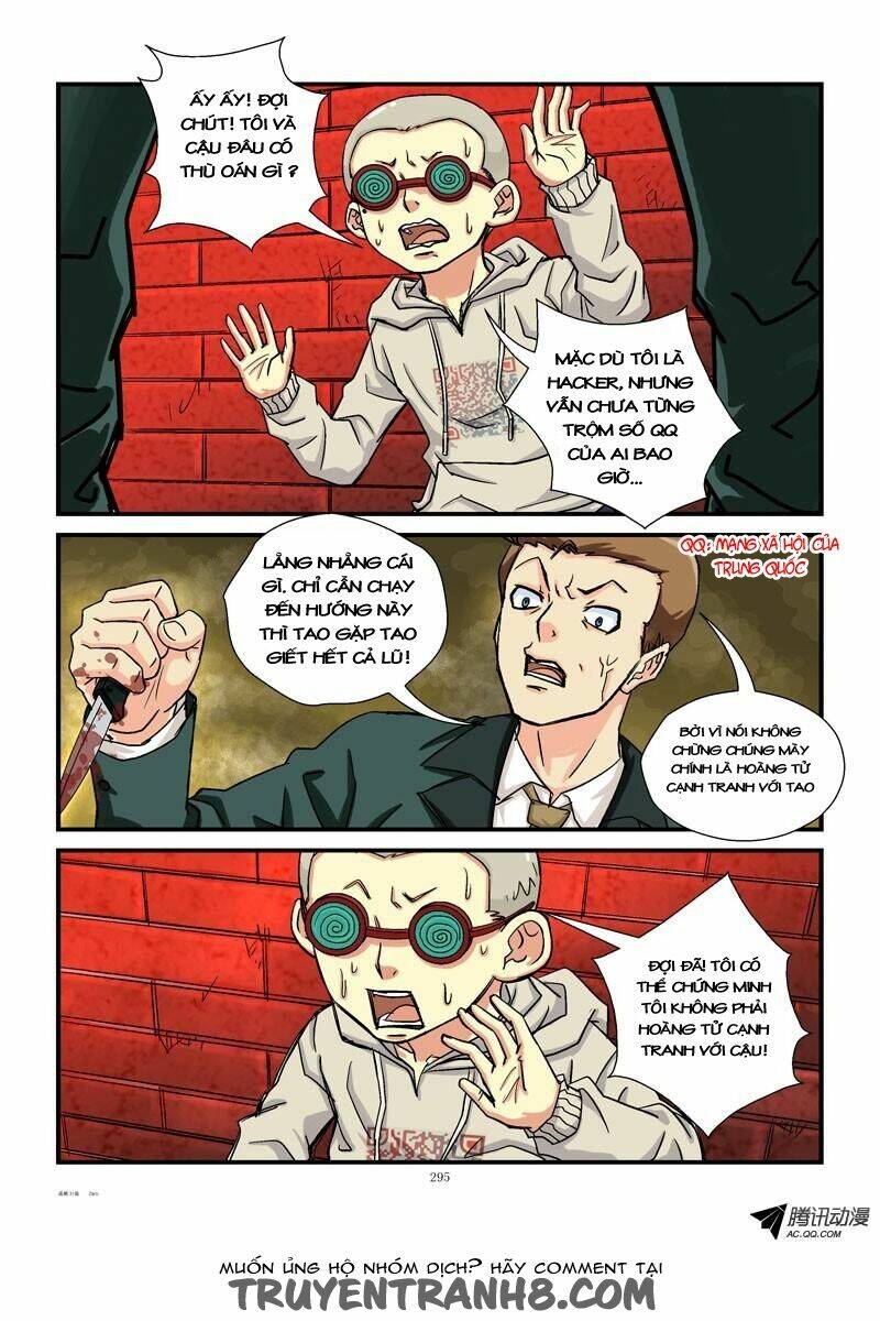 thành phố sống chapter 31 8