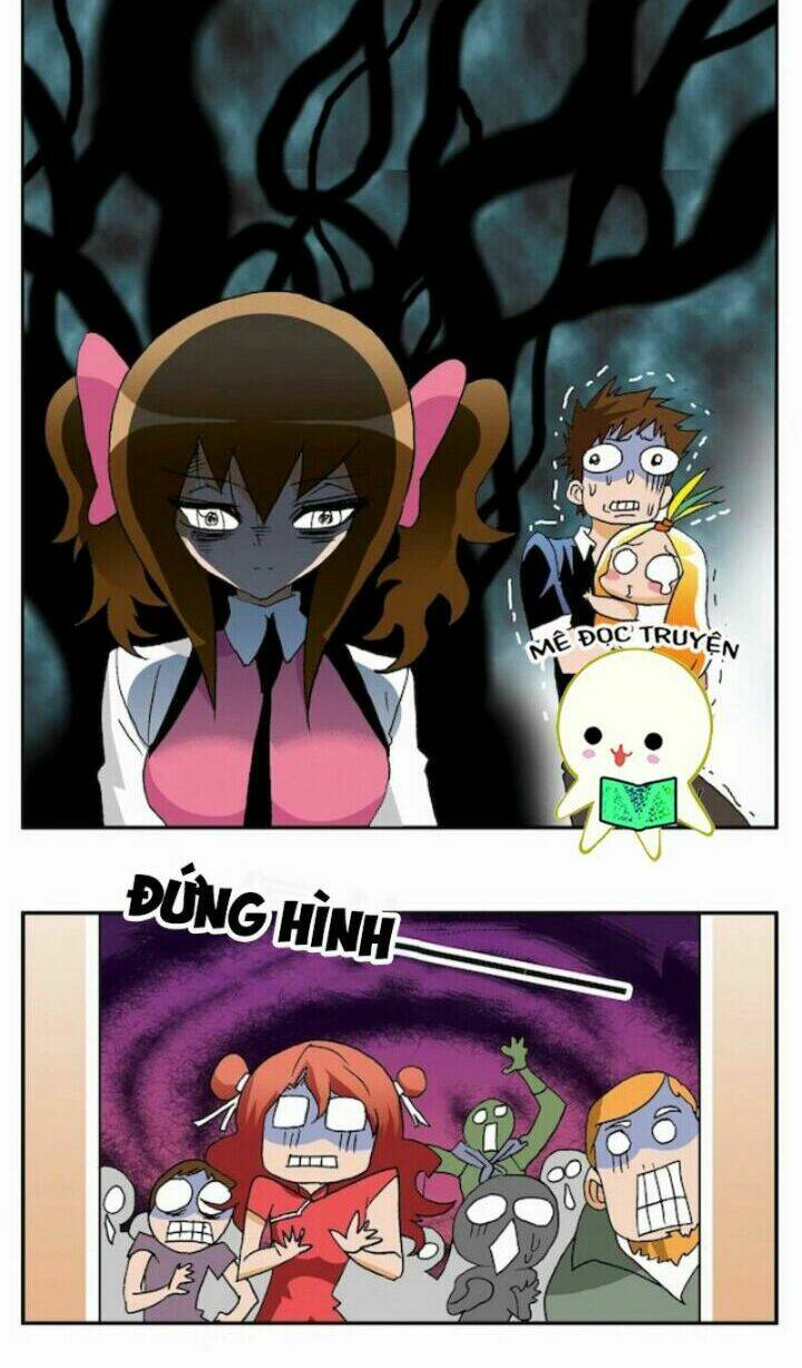 nhà có siêu dễ thương chapter 37 15