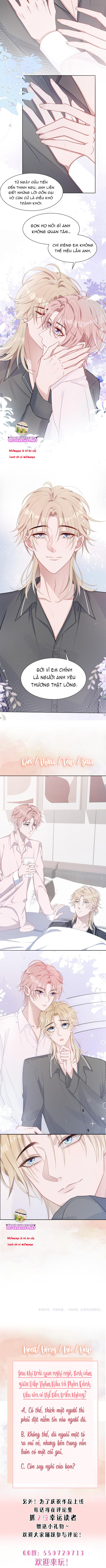 Đã Đánh Cược Thì Phải Chịu Thua chapter 11 - Trang 3