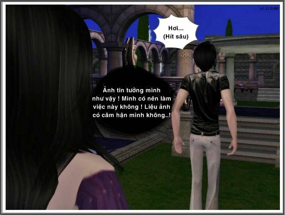 truyện sims - earl story chapter 52 22