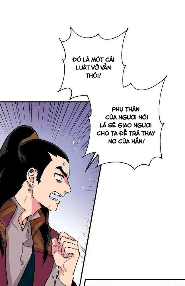 tôi là người mạnh nhất khi theo chủ nghĩa võ thuật chapter 11 36