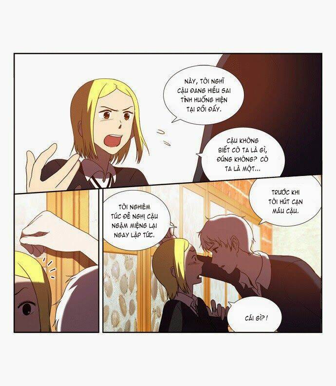 ma cà rồng biết yêu chapter 71 7