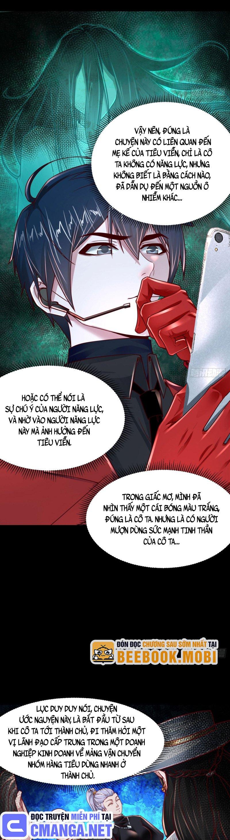 bắt đầu từ trăng đỏ chapter 98 5