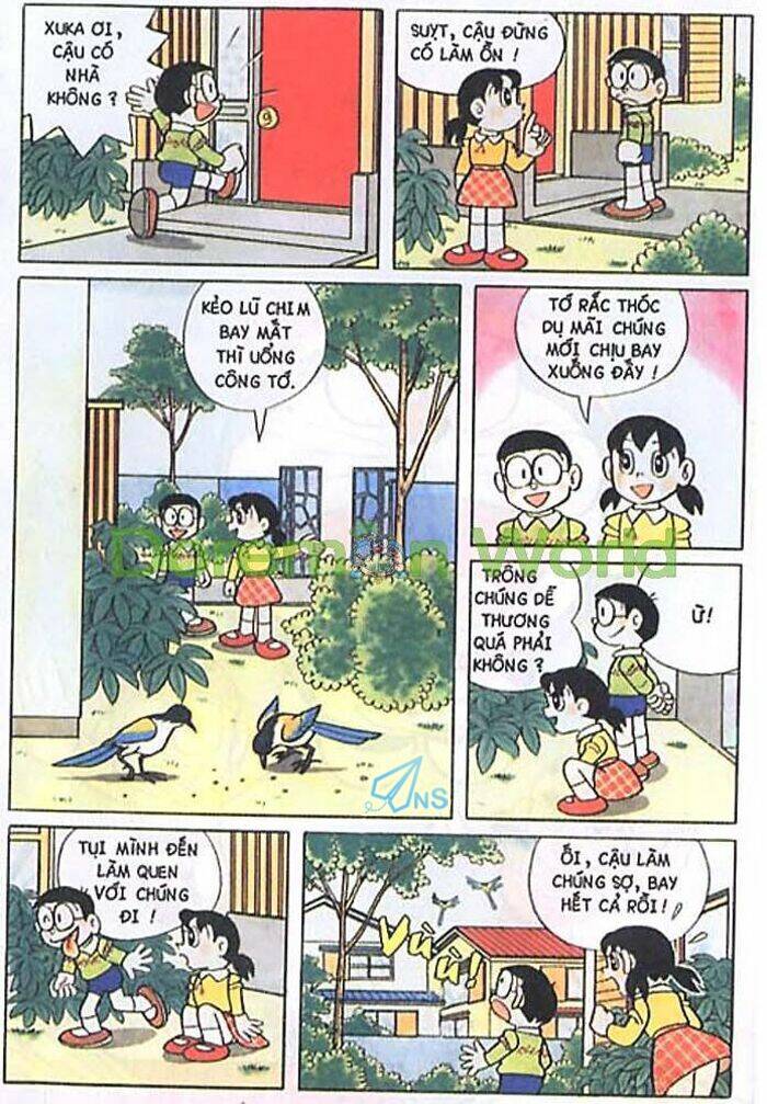 doraemon color chapter 23 2