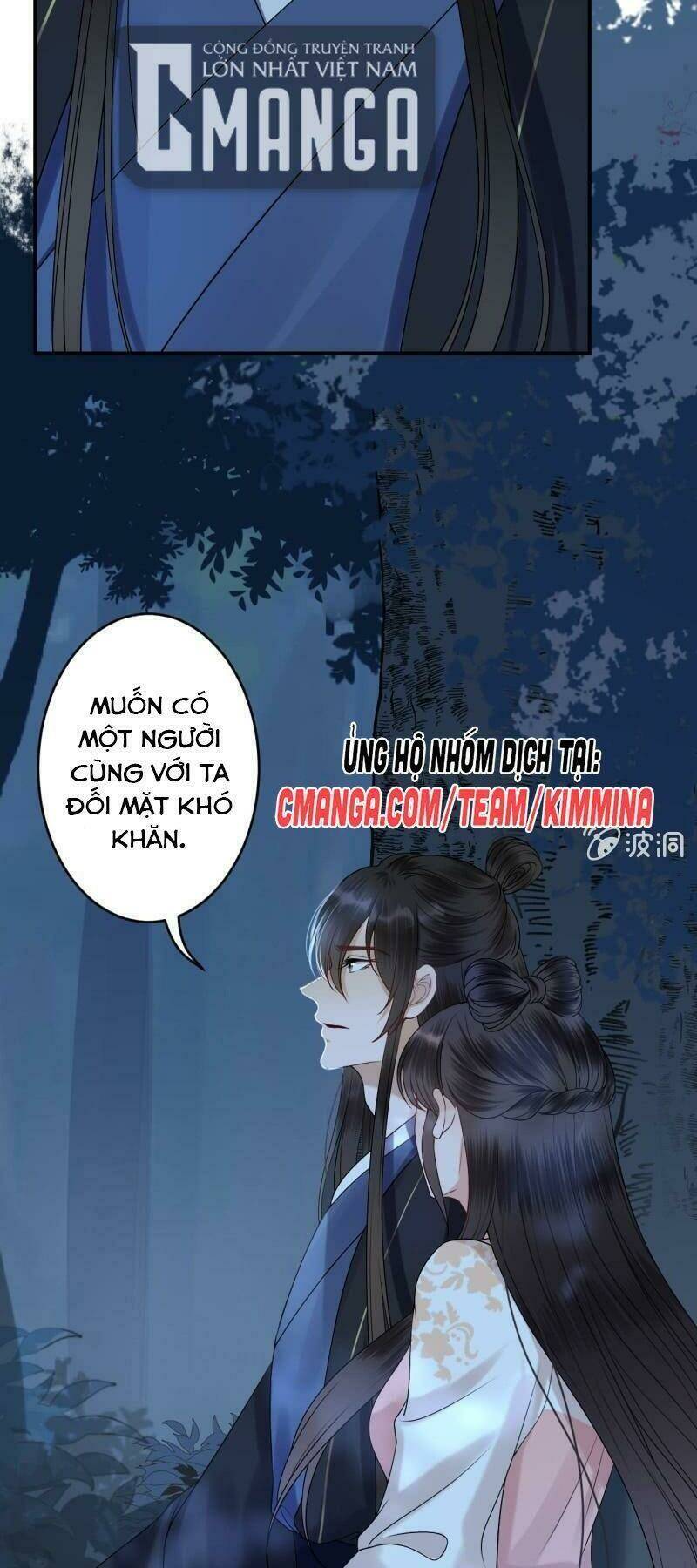 vương gia kiêu ngạo quá khó cua chapter 125 28