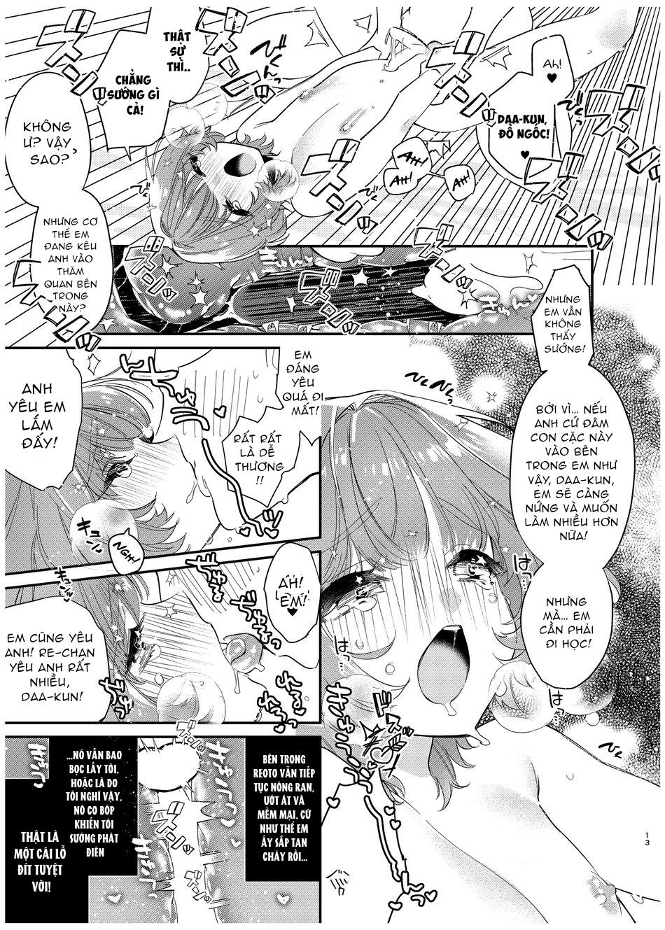 giang sơn tuyệt mỹ không bằng nàng chapter 146 11