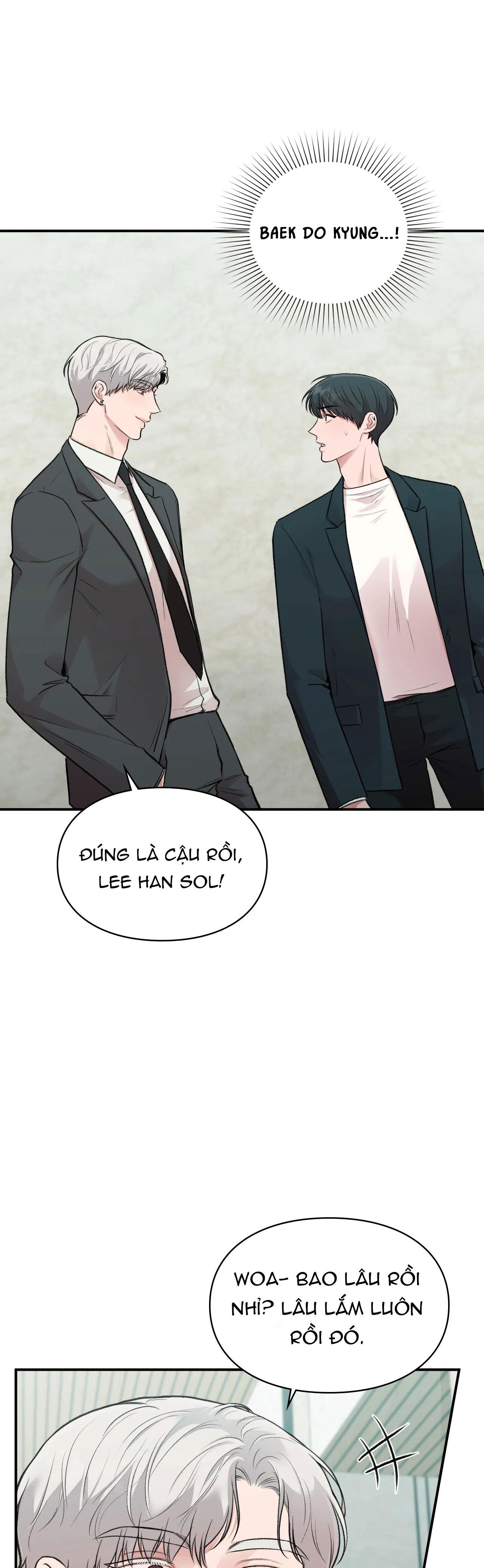 zai đẹp nhưng lại thích dạy đời chapter 24 1