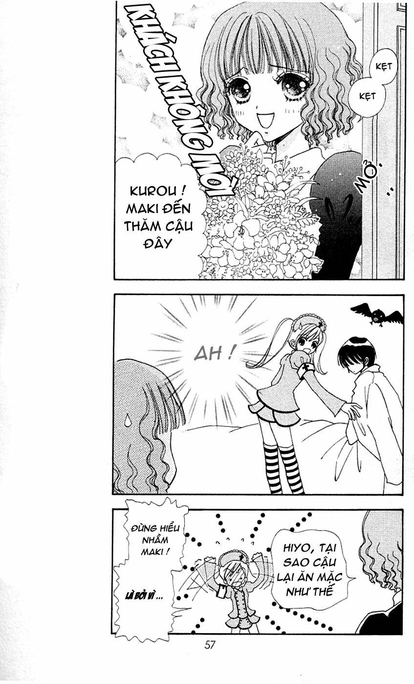 lovely monster chapter 24 6