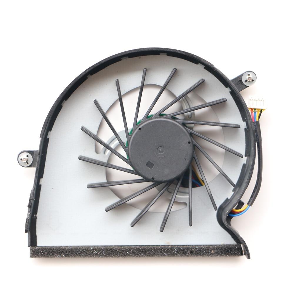 New Cpu Cooling Fan For Lenovo Y460P Cpu Cooling Fan DFS551205ML0T FA7U DC5V 0.5A Core i7 Cpu