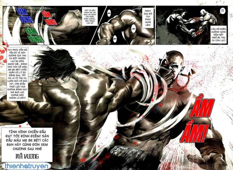 hỏa vũ diệu dương chapter 513 23