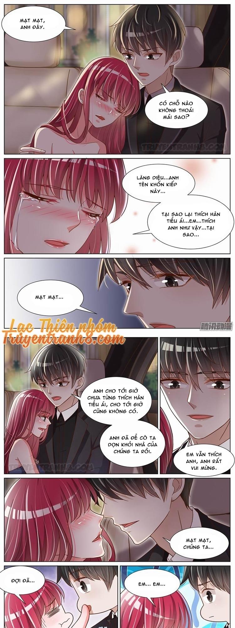 vương bài giáo thảo chapter 77 8