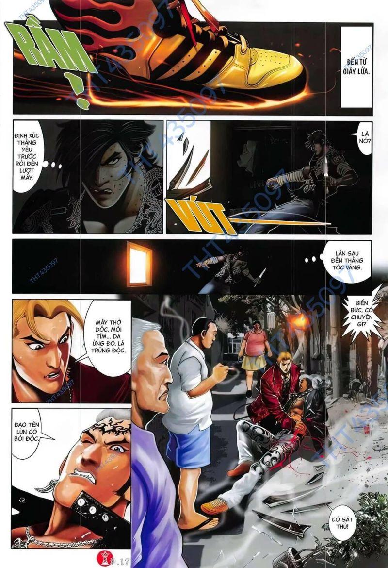 hỏa vũ diệu dương chapter 817 16