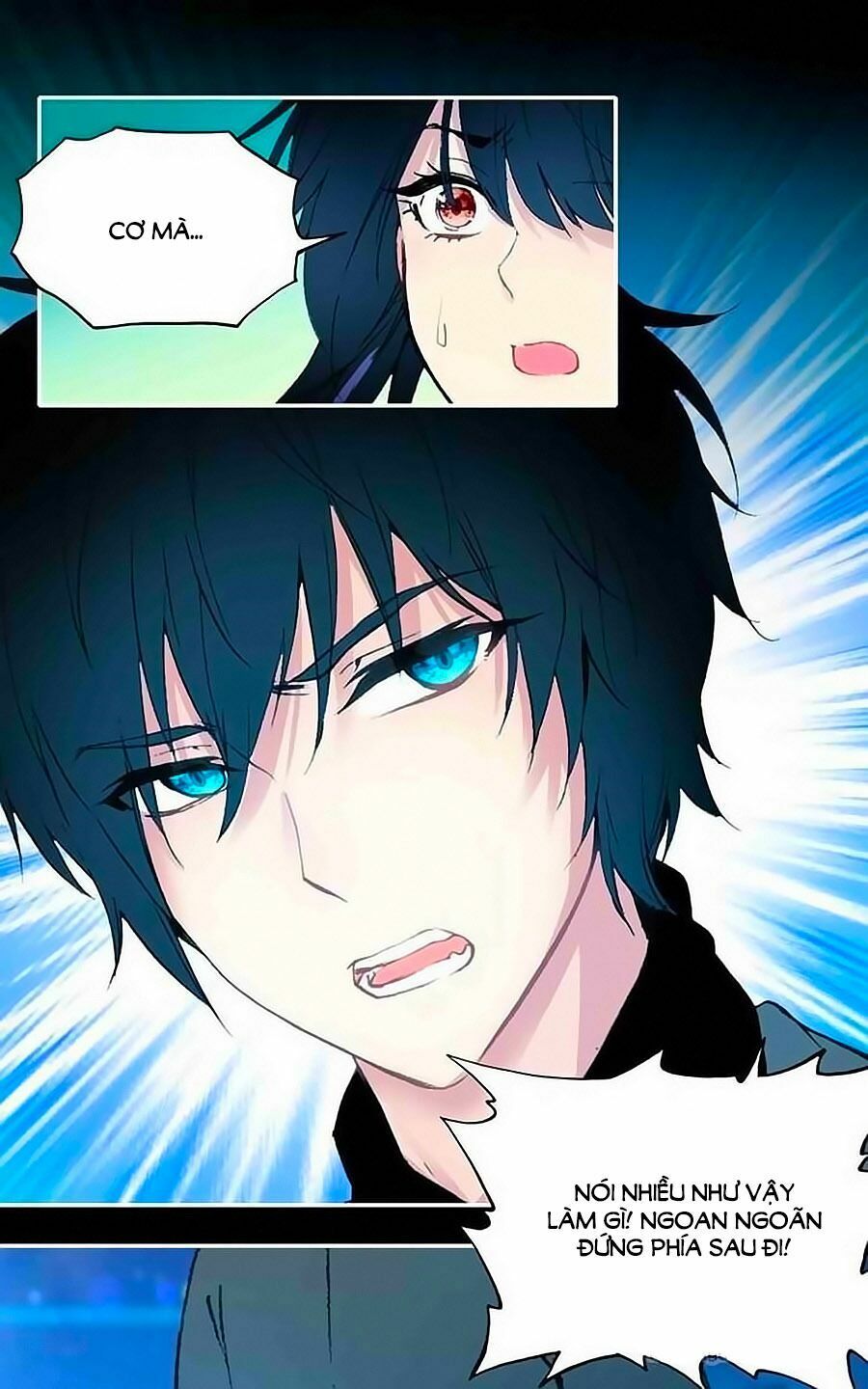 tình yêu này không bán chapter 0 7