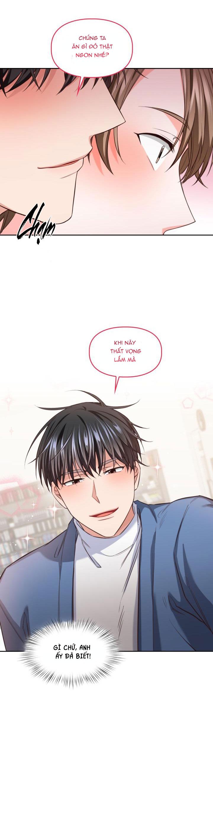 phòng tắm hơi chapter 14 17