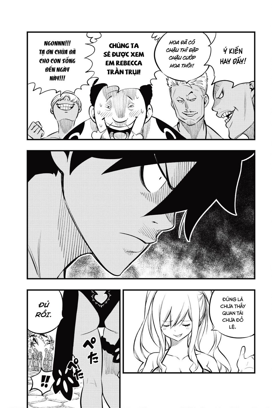 hội pháp sư và thánh thạch rave chapter 176 17