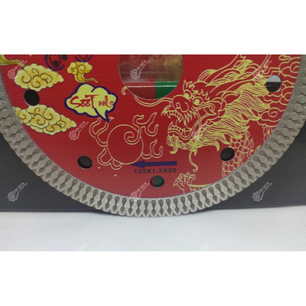 Lưỡi Cắt Đá,lưỡi cắt gạch Đa Năng 125