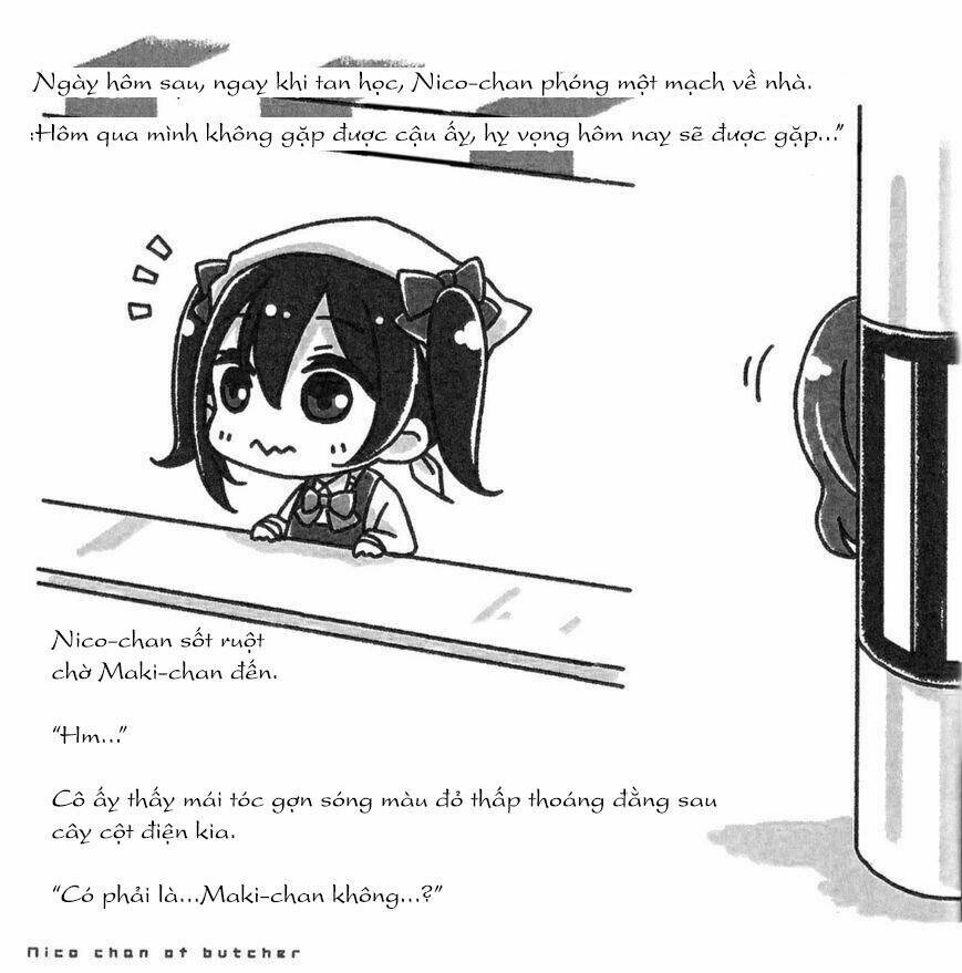 love live - nikuya no nico-chan chapter 1 23