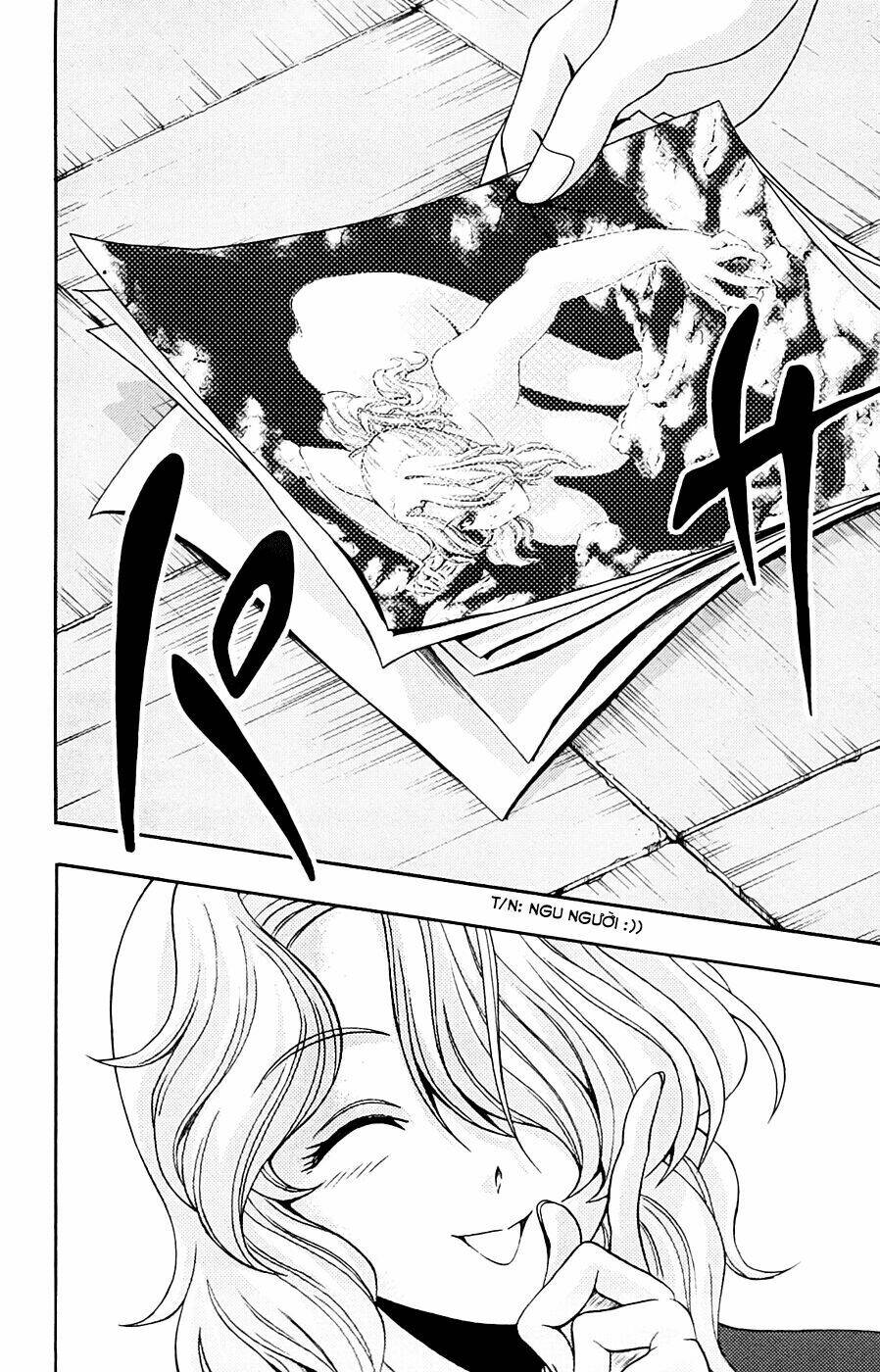 kimiiro focus-new chapter 11 26