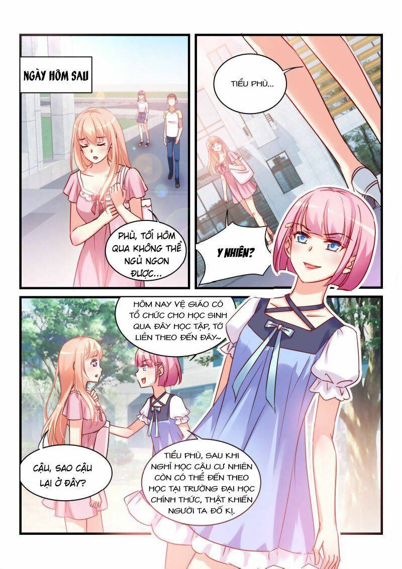 dạy bảo ma vương lão công chapter 53 9