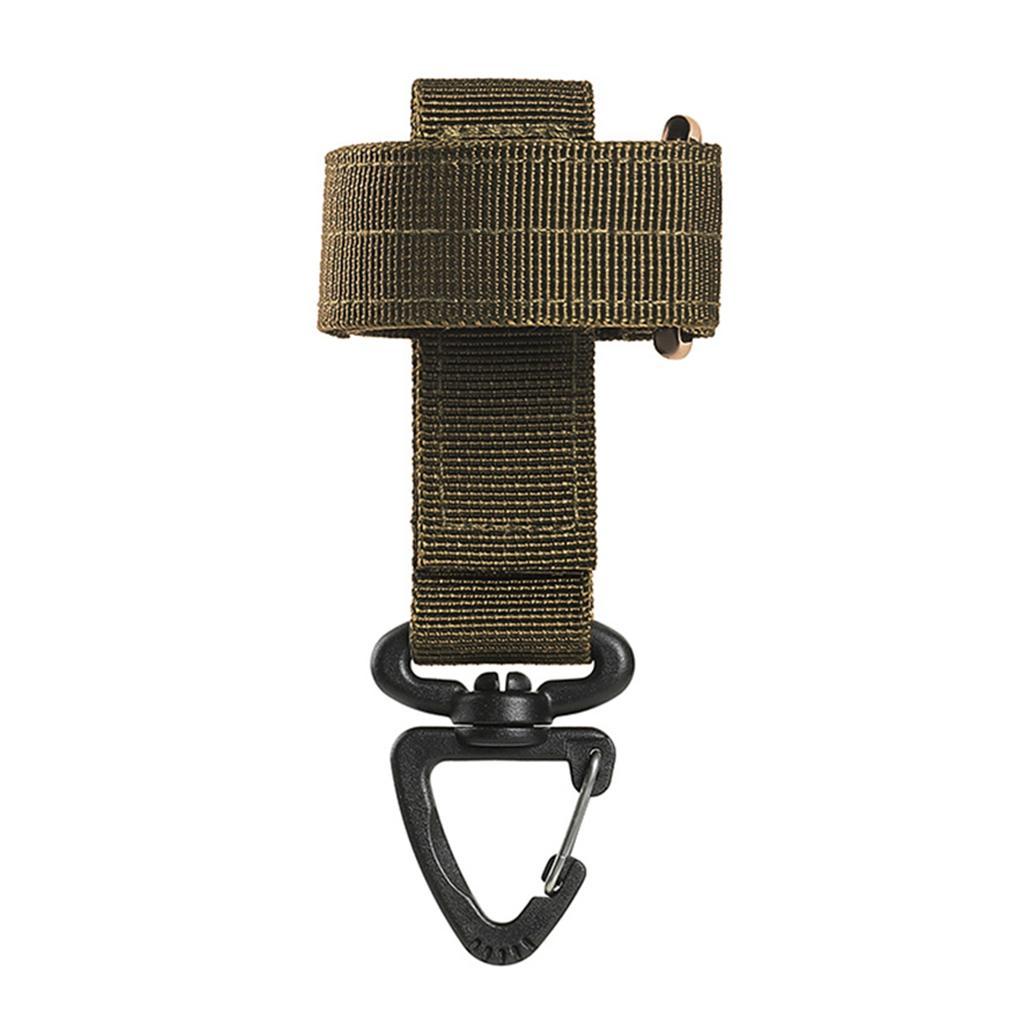 2pcs Glove Holder Strap Grabber Hiking Climbing Belt Rope Hanger Hook Hanger