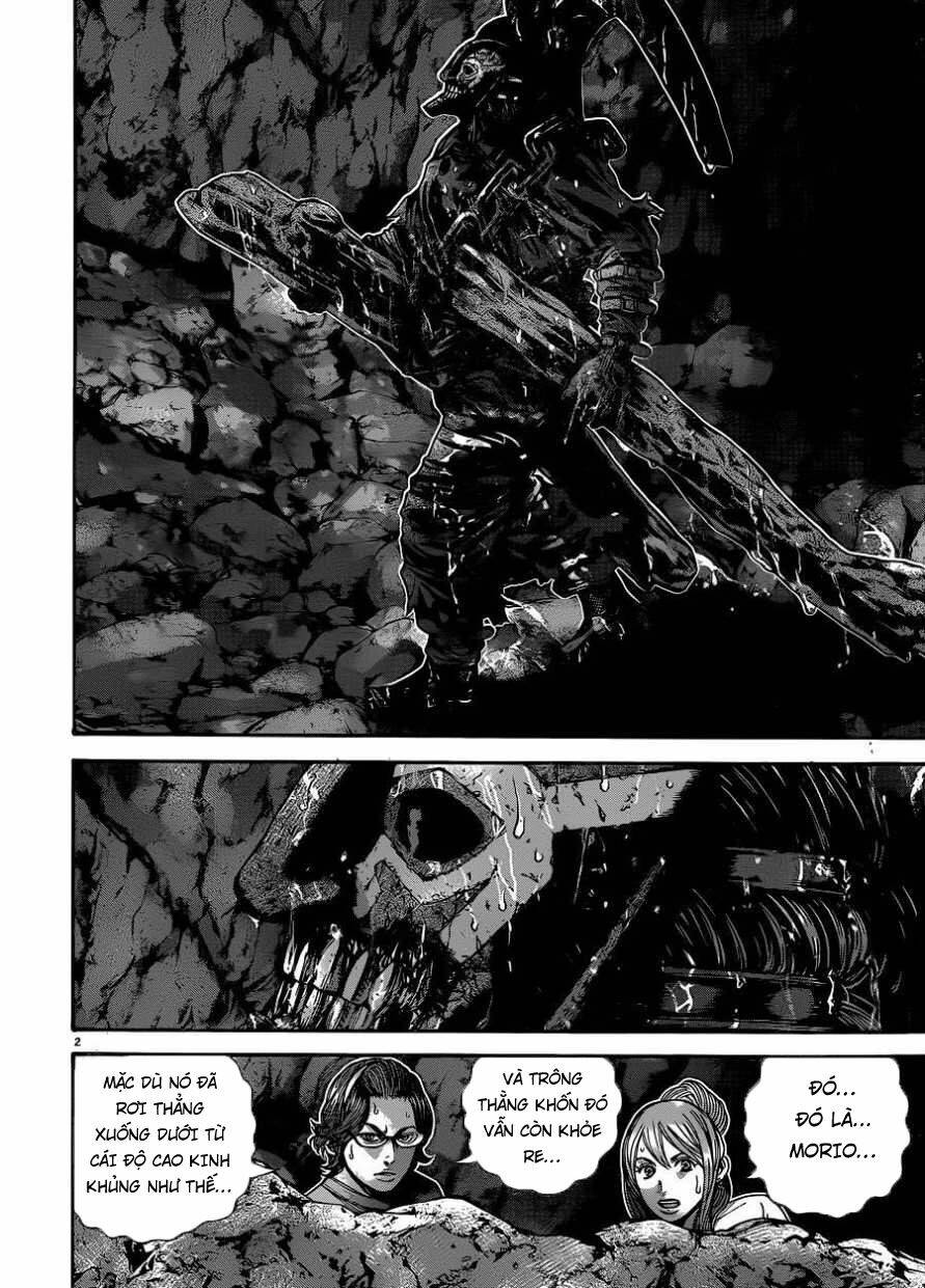 resident evil biohazard heavenly island chapter 17 2