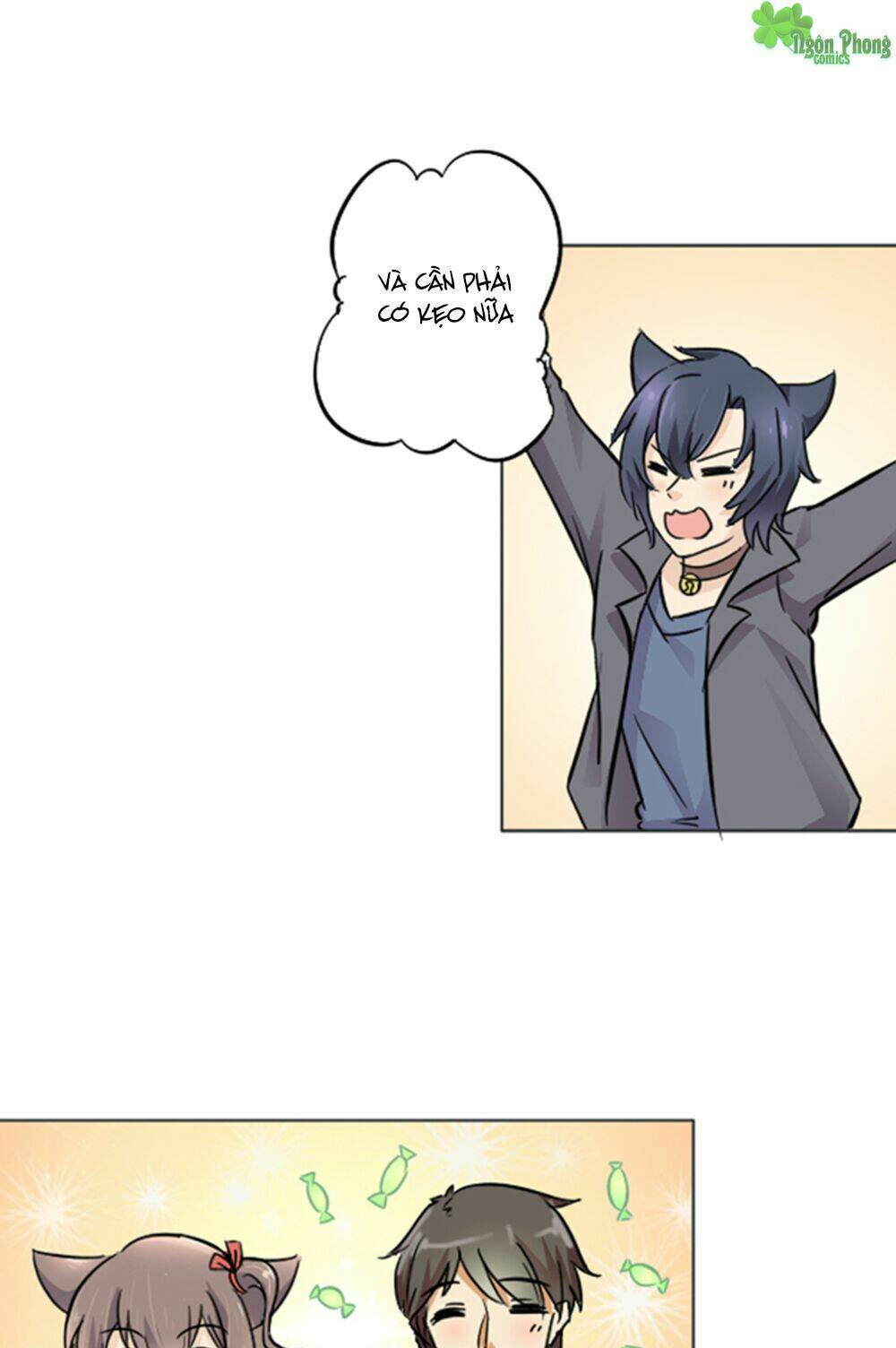 hai chú mèo totem chapter 7 19