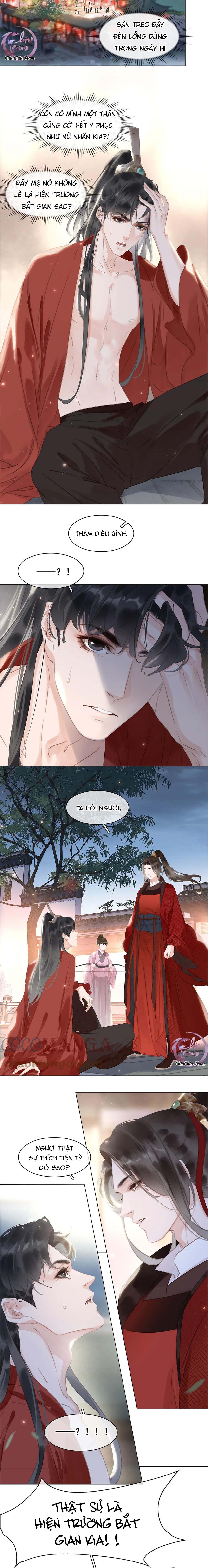 không làm trai bao! chapter 45 9