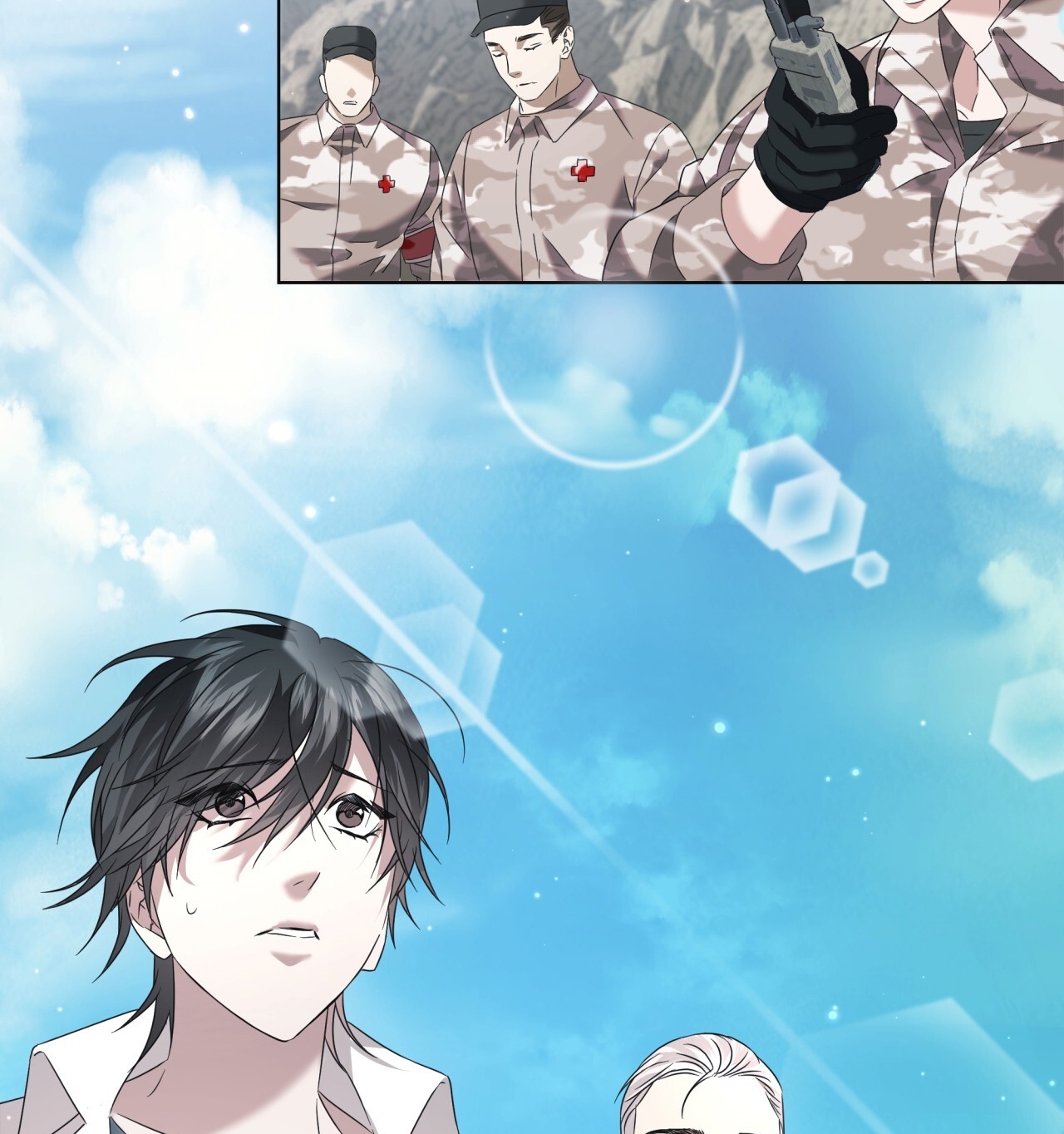 Amon- Không Thể Đoán Biết chapter 14.2 - Trang 42