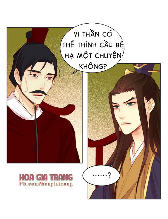ác nữ hoàng hậu chapter 40.1 13