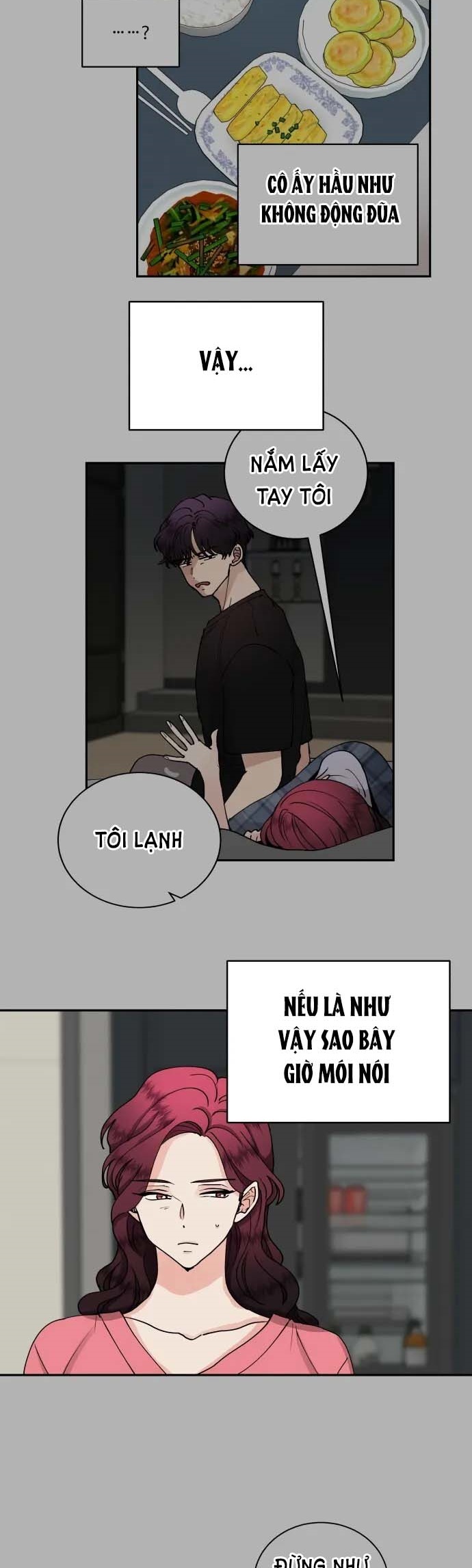 cặp đôi oan gia ngõ hẹp chapter 39 44