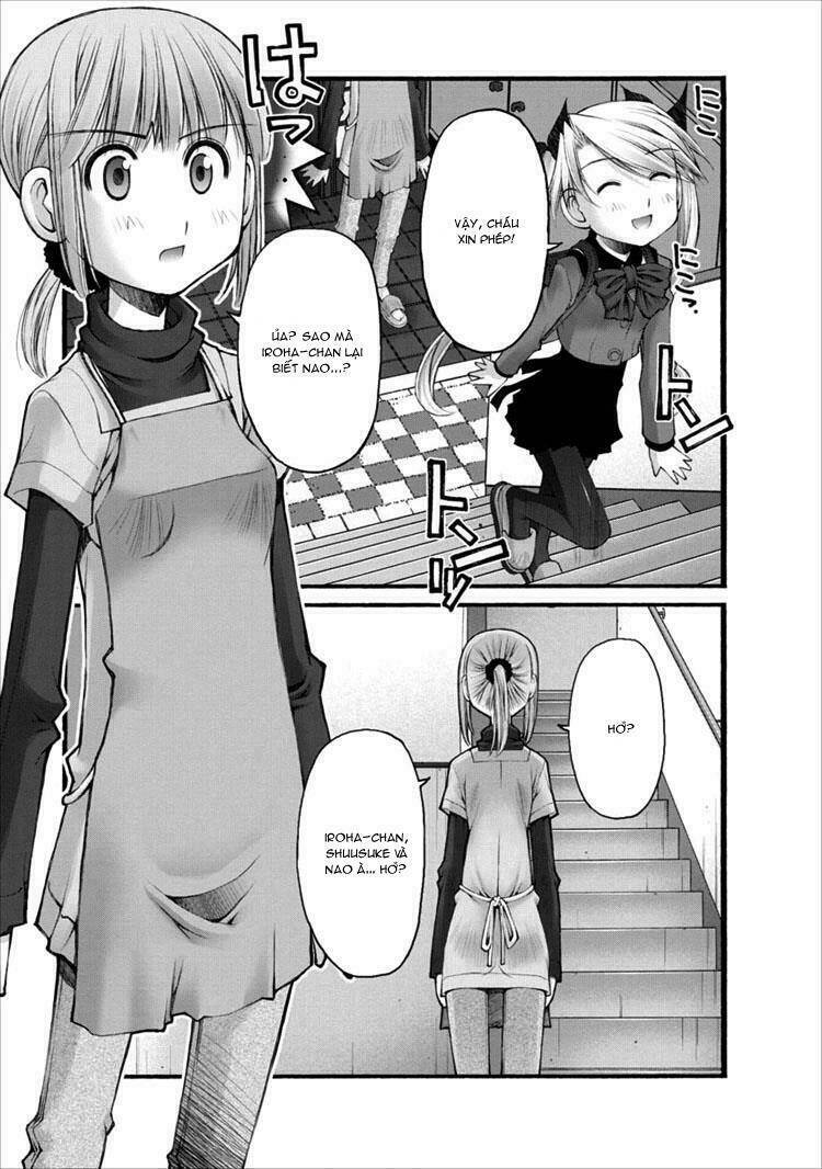 oniichan no koto nanka zenzen suki ja nai n da kara ne!! chapter 20 16