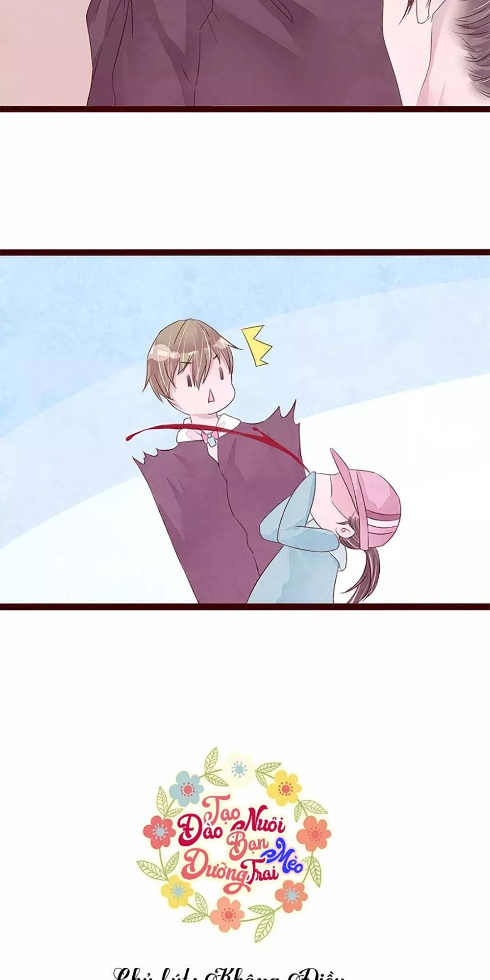 đào tạo nuôi dưỡng bạn trai mèo chapter 5 9