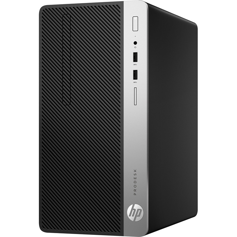 Máy Tính Để Bàn PC HP ProDesk 400 G6 MT 7YH47PA (Core i5-9500/ 4GB RAM/ 500GB HDD/ DVDRW/ K+M/ DOS) - Hàng Chính Hãng