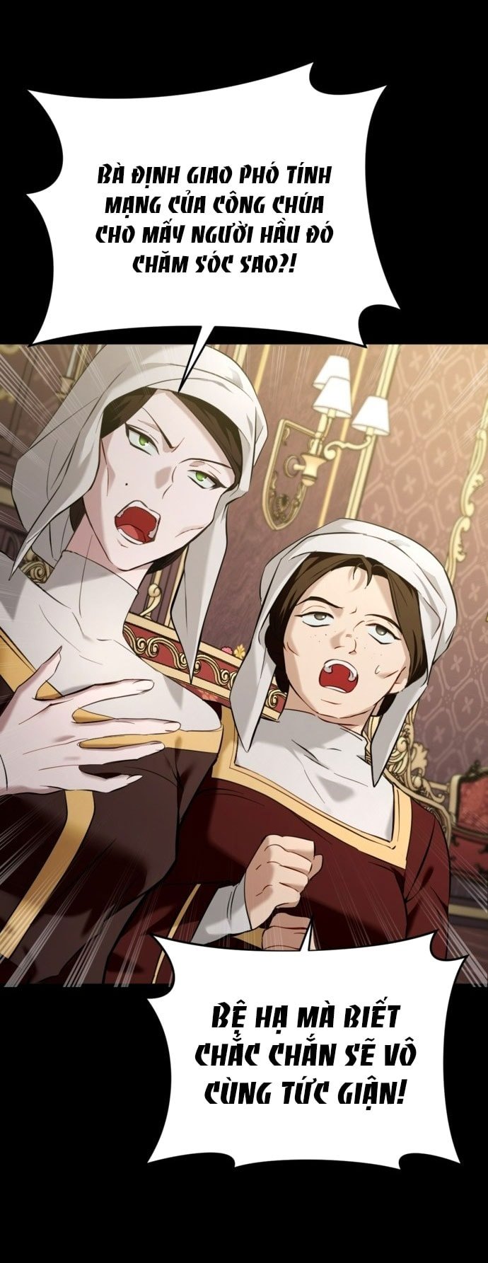 phía sau nụ cười của nàng công chúa sống sót chapter 1.2 52